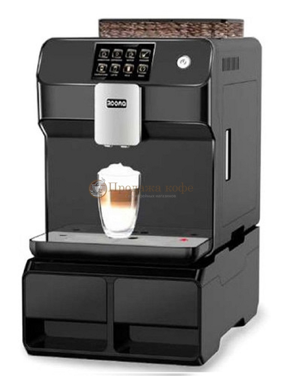 Краткосрочная аренда суперавтоматической кофемашины ROOMA A9S