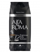 Кофе в зернах Alta Roma Platino (Альта Рома Платино)  1 кг, вакуумная упаковка