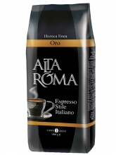 Кофе в зернах Alta Roma Oro (Альта Рома Оро) 1 кг, вакуумная упаковка Кофе в зернах Alta Roma Oro (Альта Рома Оро) 1 кг, вакуумная упаковка