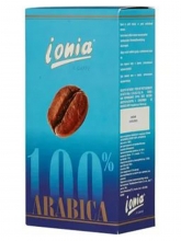 Кофе в зернах Ionia 100% Arabica (Иония 100% Арабика)   1 кг, вакуумная упаковка