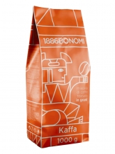 Кофе в зернах Bonomi Kaffa (Бономи Каффа)  1 кг, вакуумная упаковка