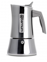 Кофеварка гейзерная Bialetti Aeternum Divina  (6 чашек)