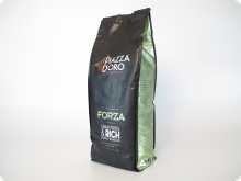 Кофе в зернах Piazza d Oro (Пиацца Д Оро)  1 кг, вакуумная упаковка