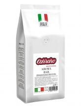 Кофе в зернах Carraro caffe Aroma Bar (Карраро кафе Арома Бар)  1 кг, вакуумная упаковка