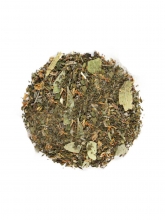 Чай травяной Летний с мятой, упаковка  500 г, крупнолистовой чай